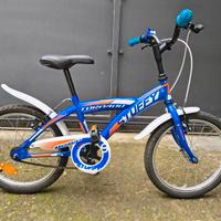 Bici bambino 18 pollici