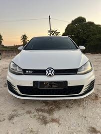 GOLF 7 GTD 184cv sport e saund