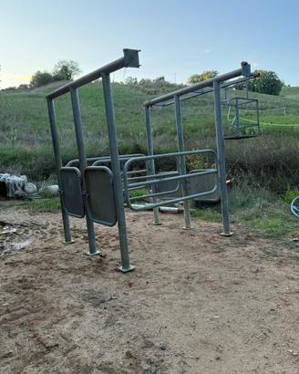 Travaglio doppio per cavalle