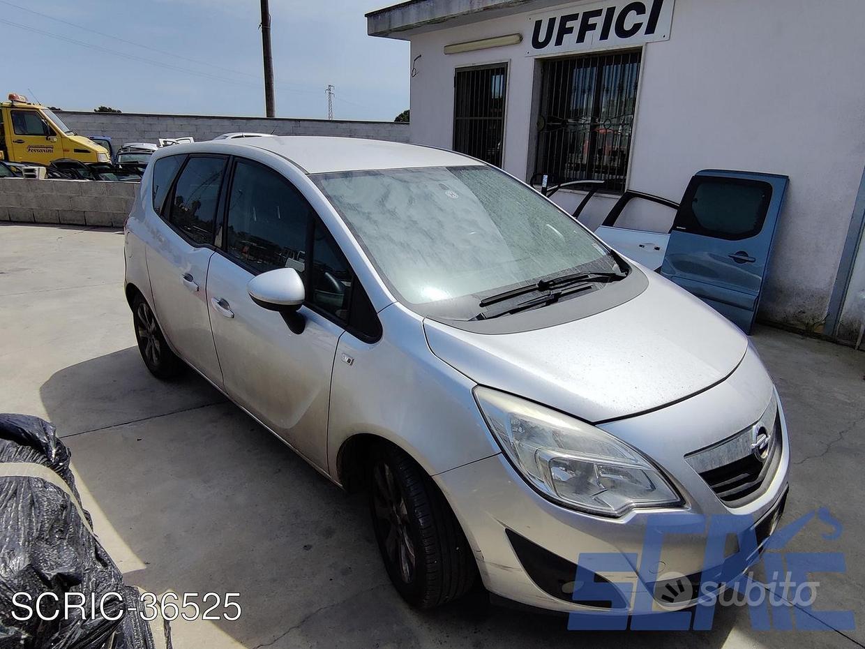 29638 - PARAURTI ANTERIORE OPEL MERIVA (2003-2006) - ORIGINALE