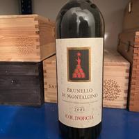 Tris Vini Brunellod'Orcia-Planeta-Negroamaro Braci