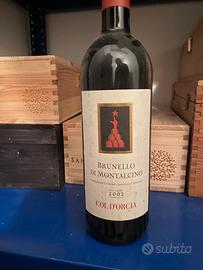 Tris Vini Brunellod'Orcia-Planeta-Negroamaro Braci