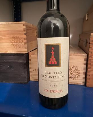 Tris Vini Brunellod'Orcia-Planeta-Negroamaro Braci