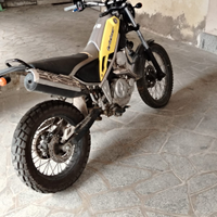 Yamaha Tricker 250
