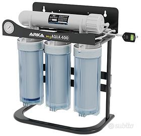 Osmosi ARKA myAQUA® 400 - fino a 400 L al giorno