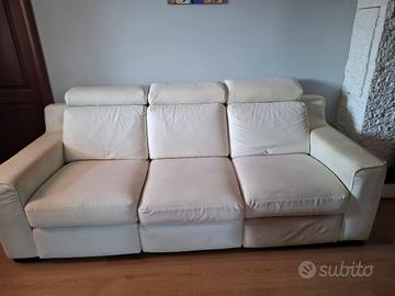 DIVANO POLTRONE e SOFA