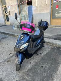 Scooter LINHAI LH500T-2