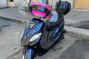 Scooter LINHAI LH500T-2