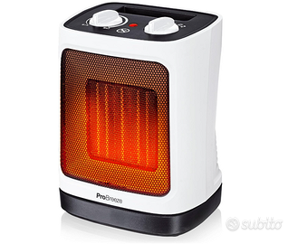 Breeze Termoventilatore Ceramico 2000W