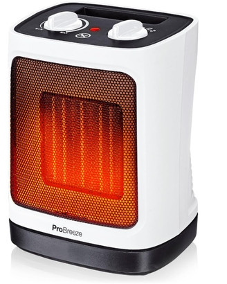 Breeze Termoventilatore Ceramico 2000W