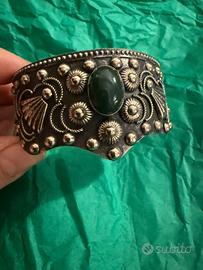 Bracciale a fascia vintage