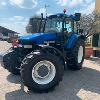 NEW HOLLAND TM 165