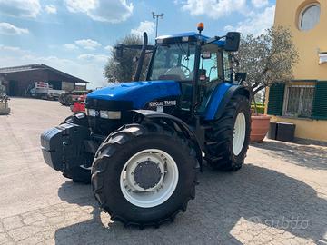 NEW HOLLAND TM 165