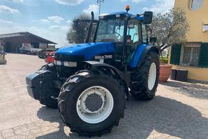 NEW HOLLAND TM 165