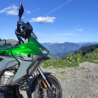 Kawasaki Versys 1000 se