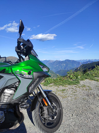 Kawasaki Versys 1000 se