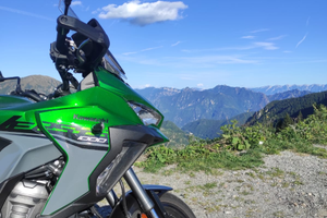 Kawasaki Versys 1000 se