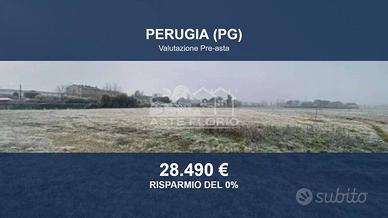 Immobile in asta di 10730 m² a Perugia