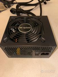 Alimentatore Be Quiet 500W Bronze