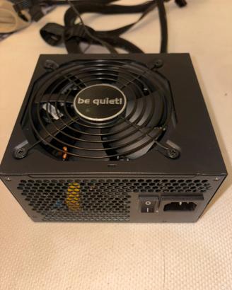 Alimentatore Be Quiet 500W Bronze