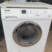 Lavatrice Miele 6 kg classe A 1600 giri 
