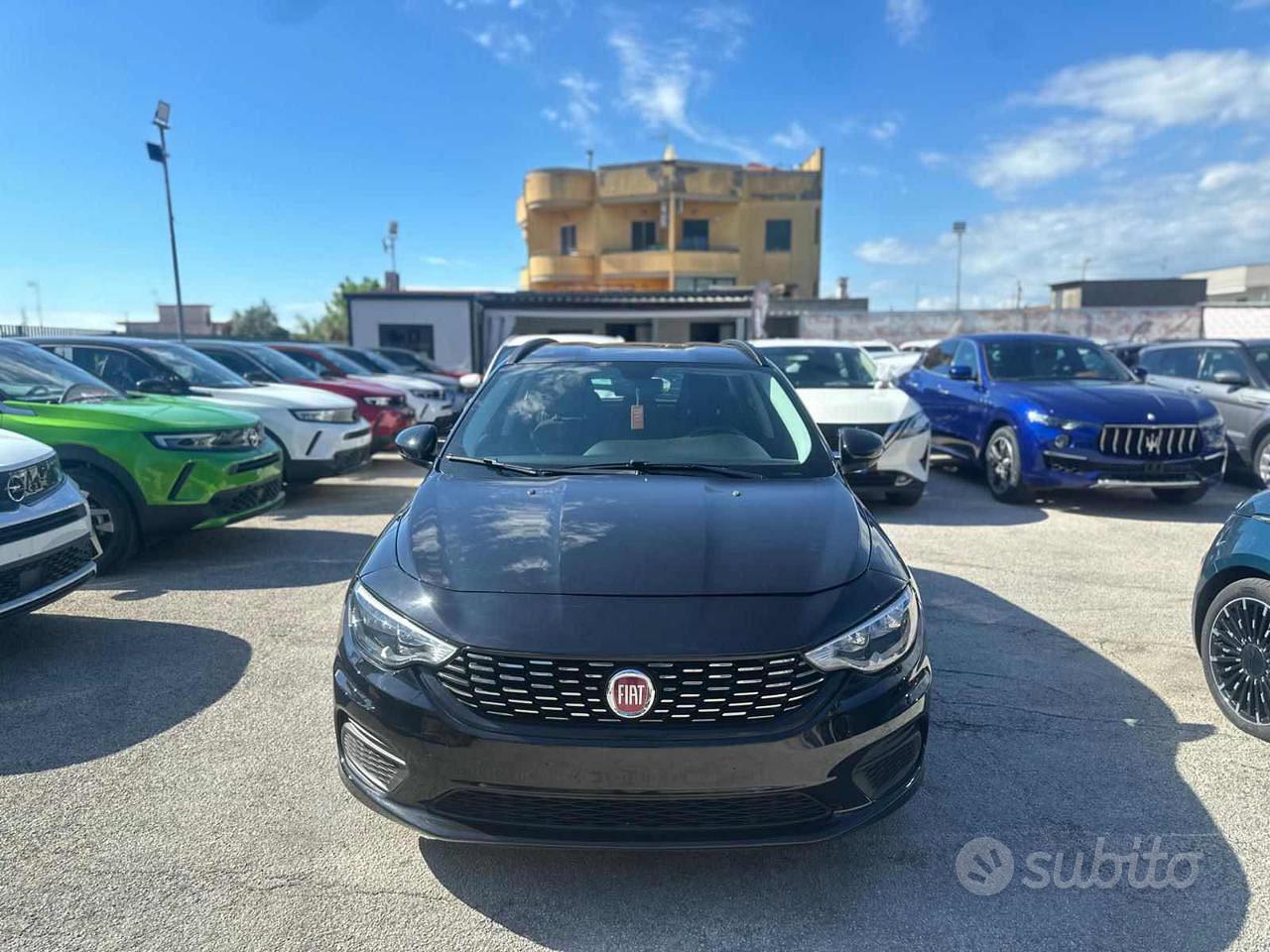 Fiat Tipo (2015-->)