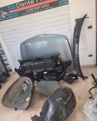 MUSATA E KIT AIRBAG KIA SPORTAGE ANNO 2023 DIESEL