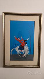 Dipinto Veniero Carnevari