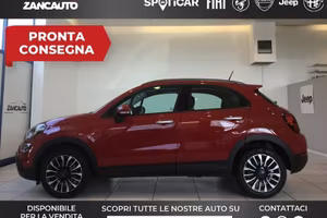 FIAT 500X Cross Look 1.0 T3 120cv MT E6D Cros...