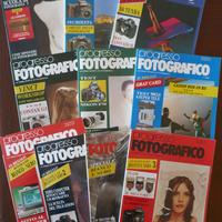 Rivista 'Progresso Fotografico' Annata 1995