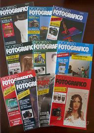 Rivista 'Progresso Fotografico' Annata 1995