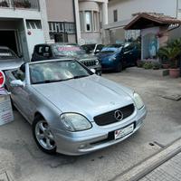 Mercedes-benz SLK 200 cat Kompressor Evo
