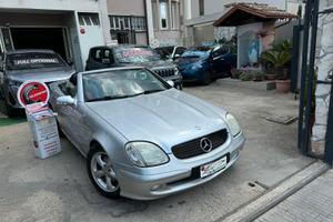 Mercedes-benz SLK 200 cat Kompressor Evo
