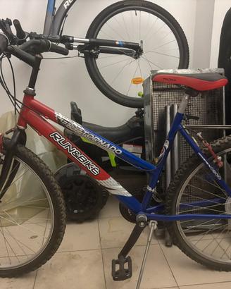 Bici taglia piccola