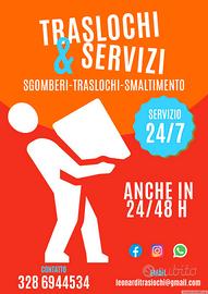 Tras-lochi veloci 24/48