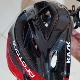 Casco kask protone misura M