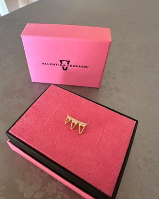 Orecchino Elle Gold - Valentina Ferragni