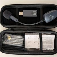 Microfono Wireless ModMic Antlion