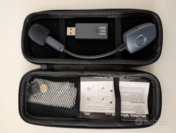 Microfono Wireless ModMic Antlion