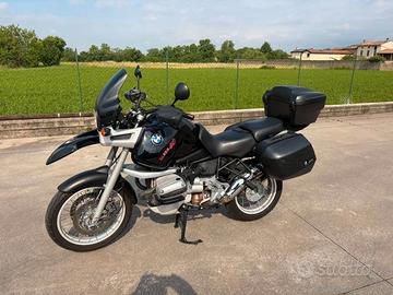 Bmw GS 850 R