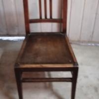 sedia vecchio Piemonte 