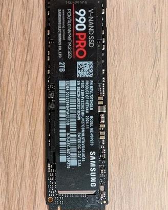 SSD SAMSUNG - vari modelli