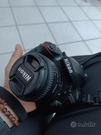 Reflex Nikon