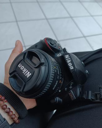 Reflex Nikon