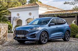 Ford kuga 2020-2025 ricambi musata airbag portiere