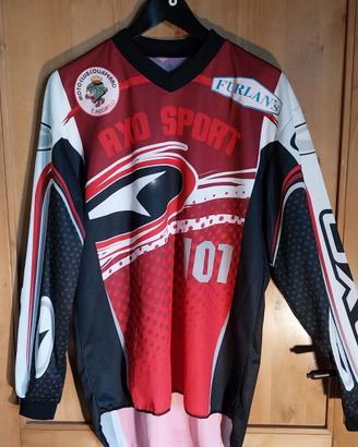 Maglia Axo Taglia L