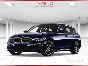 BMW 318 Serie 3(G20/1-80/1) d 48V Touring Busine