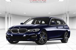 BMW 318 Serie 3(G20/1-80/1) d 48V Touring Busine