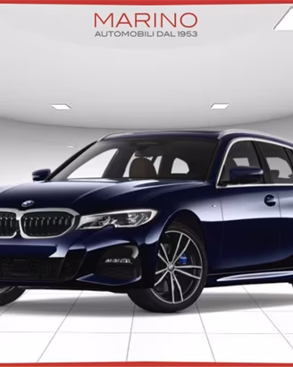 BMW 318 Serie 3(G20/1-80/1) d 48V Touring Busine