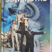Fumetti Panini Comics - Symmetry